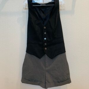 Armani Exchange Romper Size 4